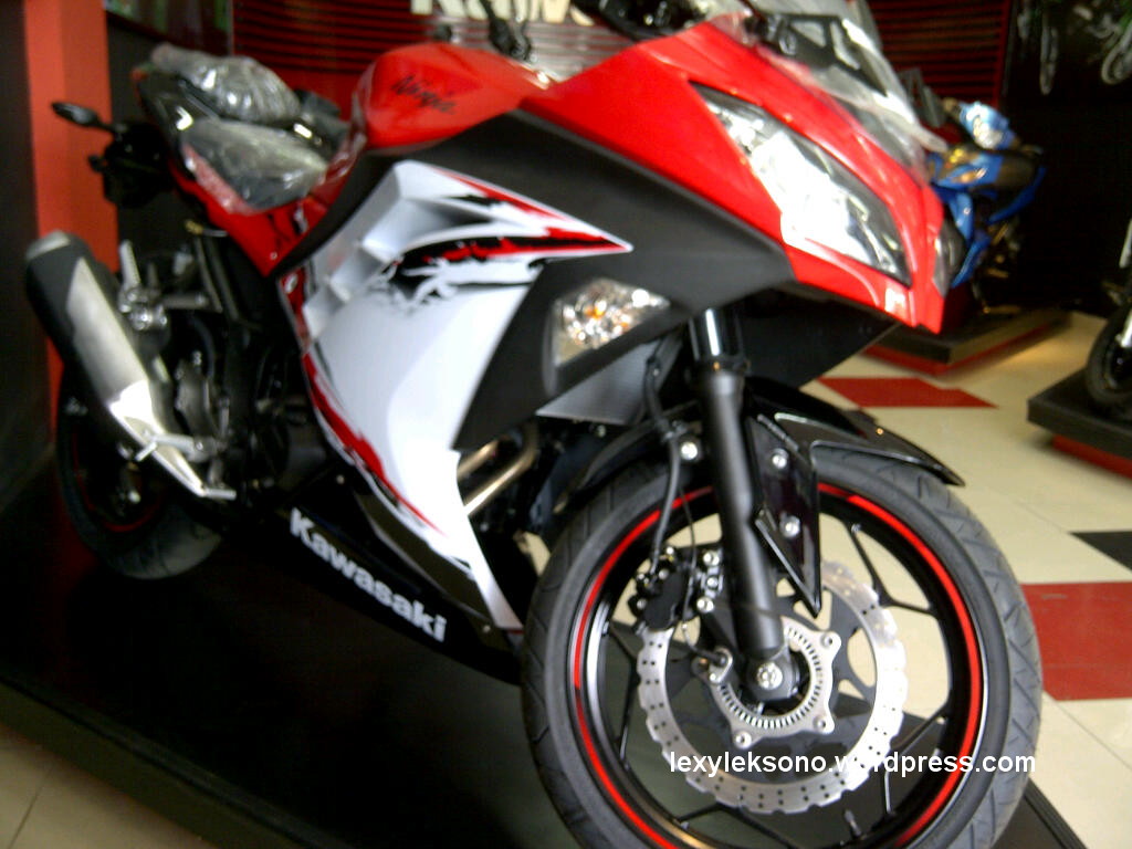 Download Kumpulan 90 Gambar Motor Kawasaki Ninja 250 Abs Terupdate